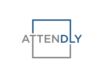 Attendly logo design by tejo