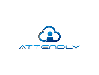 Attendly logo design by N3V4