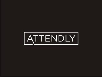 Attendly logo design by bricton
