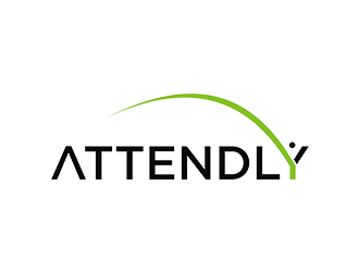 Attendly logo design by EkoBooM