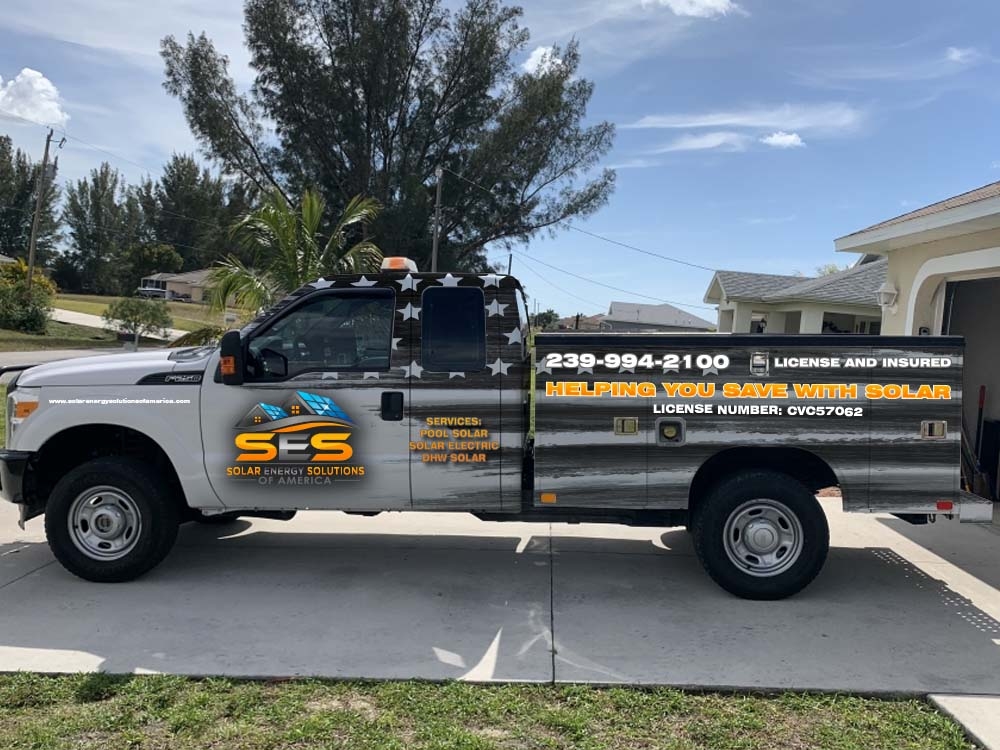 SES SOLAR ENERGY SOLUTIONS of AMERICA logo design by bulatITA