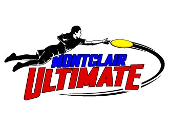 Montclair Ultimate logo design by daywalker