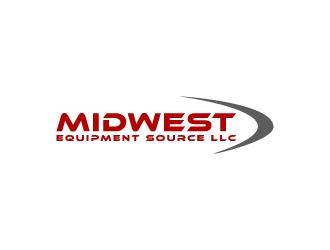 MIDWEST EQUIPMENT SOURCE LLC  logo design by Creativeminds