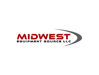 MIDWEST EQUIPMENT SOURCE LLC  logo design by Creativeminds
