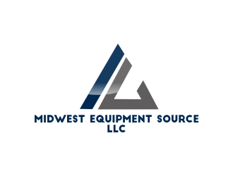 MIDWEST EQUIPMENT SOURCE LLC  logo design by Greenlight