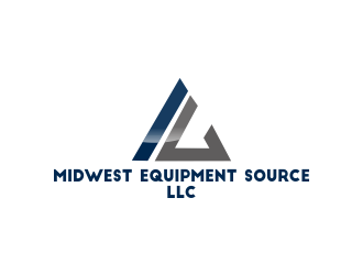 MIDWEST EQUIPMENT SOURCE LLC  logo design by Greenlight