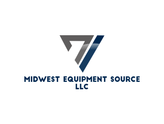 MIDWEST EQUIPMENT SOURCE LLC  logo design by Greenlight