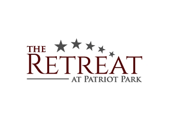 The Retreat at Patriot Park logo design by jaize