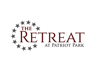 The Retreat at Patriot Park logo design by jaize
