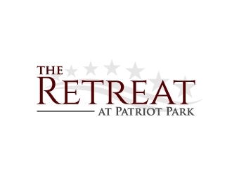 The Retreat at Patriot Park logo design by jaize