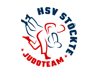 JUDOTEAM HSV Stöckte logo design by ingepro