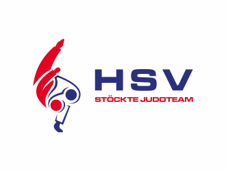 JUDOTEAM HSV Stöckte logo design by Editor