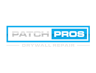 Patch Pros Drywall Repair logo design by ndaru