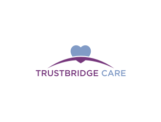 Trustbridge Care logo design by Sheilla