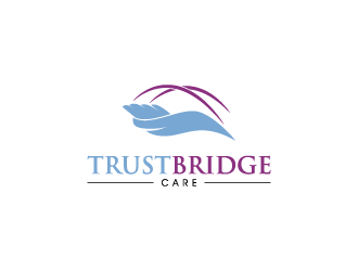 Trustbridge Care logo design by torresace