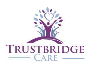 Trustbridge Care logo design by bloomgirrl