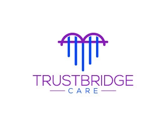 Trustbridge Care logo design by anchorbuzz