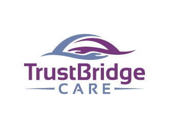 Trustbridge Care logo design by jaize