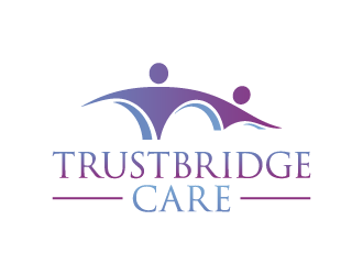Trustbridge Care logo design by lestatic22