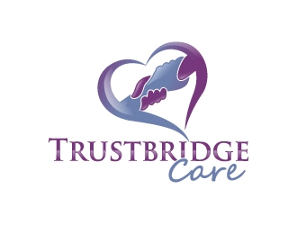Trustbridge Care logo design by jaize