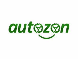 autozon logo design by agus