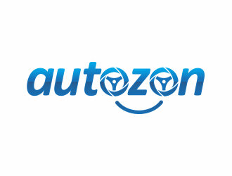 autozon logo design by agus