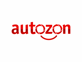 autozon logo design by agus