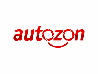 autozon logo design by agus