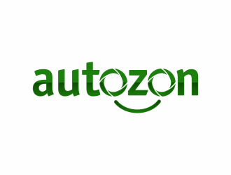 autozon logo design by agus