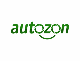 autozon logo design by agus