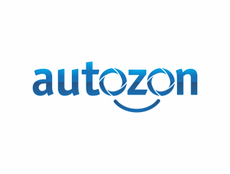 autozon logo design by agus