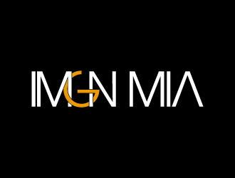 IMGN MIA (its an abbreviation of Imagine Miami) logo design by torresace