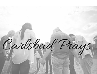 Carlsbad Prays logo design by PrimalGraphics