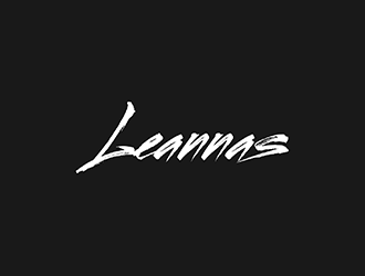 Leannas logo design by ndaru