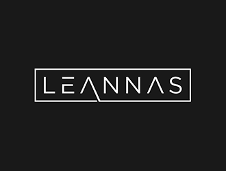 Leannas logo design by ndaru
