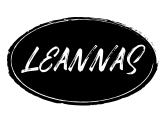 Leannas logo design by BeDesign