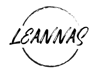 Leannas logo design by BeDesign