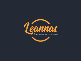 Leannas logo design by Susanti