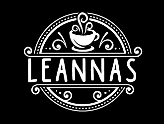 Leannas logo design by AamirKhan