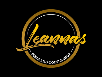 Leannas logo design by ekitessar