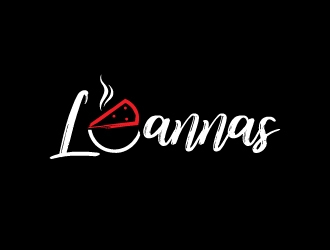 Leannas logo design by sanu