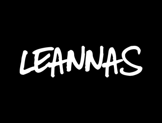 Leannas logo design by kunejo