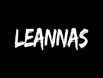 Leannas logo design by kunejo