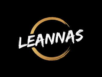 Leannas logo design by lexipej