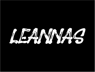 Leannas logo design by cintoko