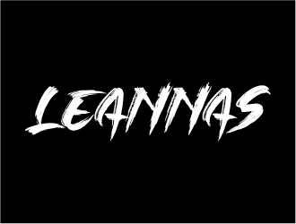Leannas logo design by cintoko