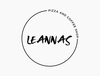 Leannas logo design by careem