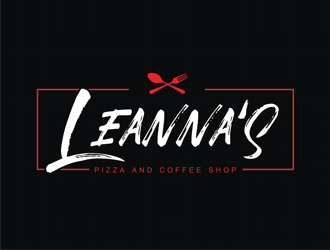 Leannas logo design by coco