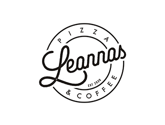 Leannas logo design by logolady