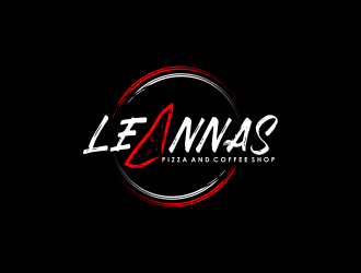 Leannas logo design by FirmanGibran
